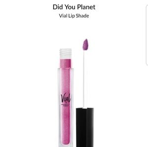 NIP Perfectly Posh Did you Planet Vial Shade